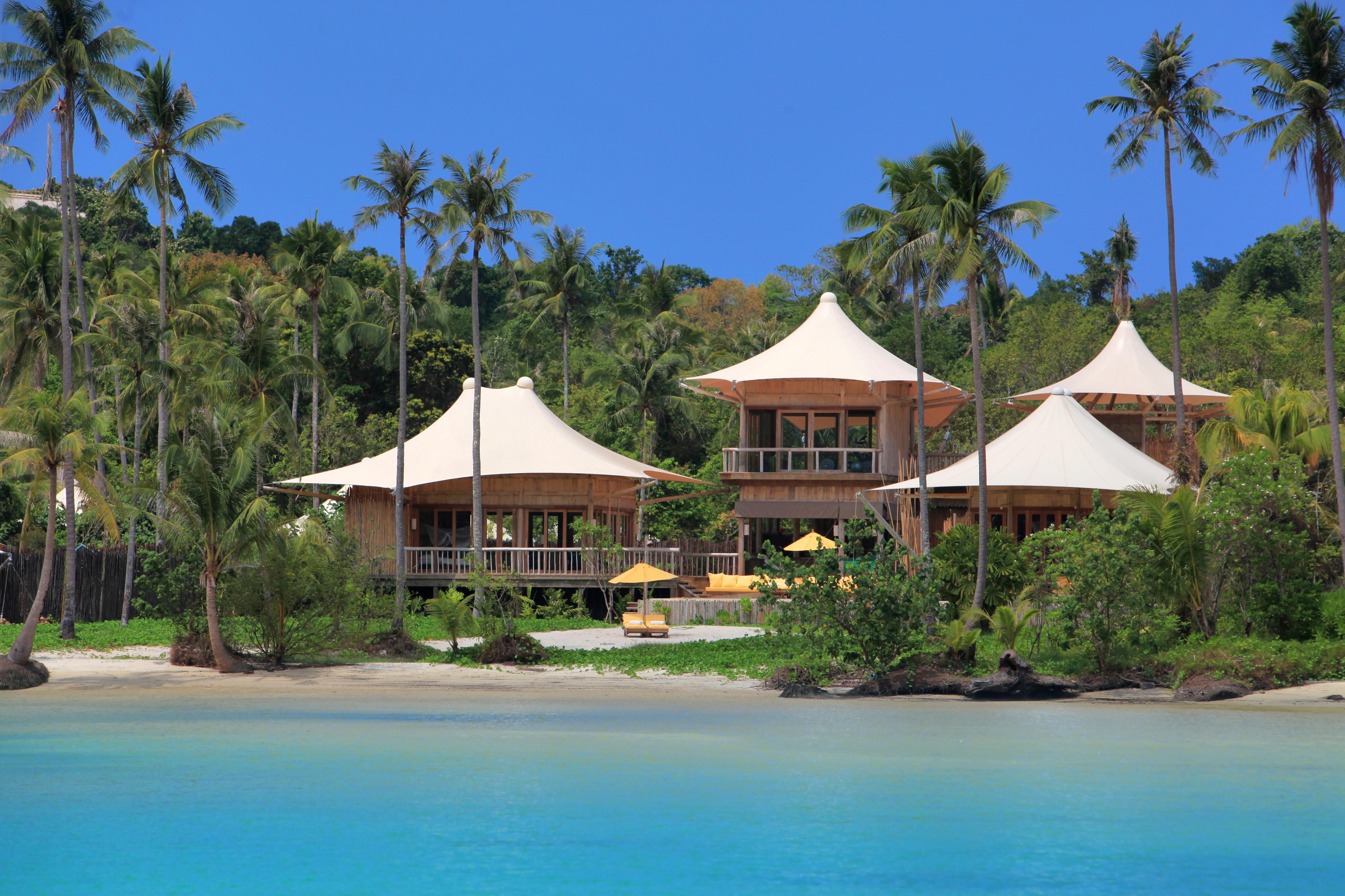 Soneva Kiri Hotel Ko Kut Exterior photo
