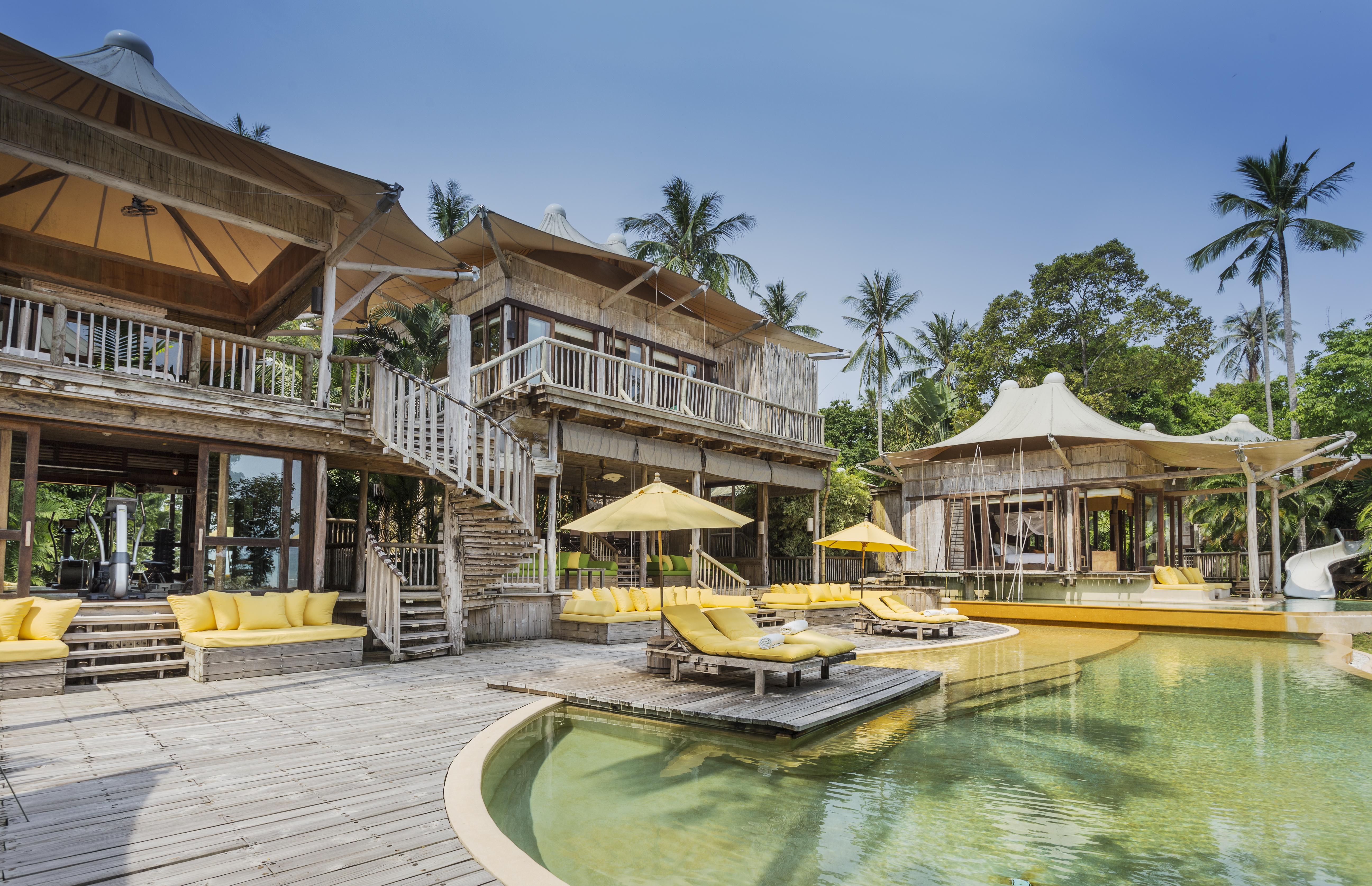 Soneva Kiri Hotel Ko Kut Exterior photo