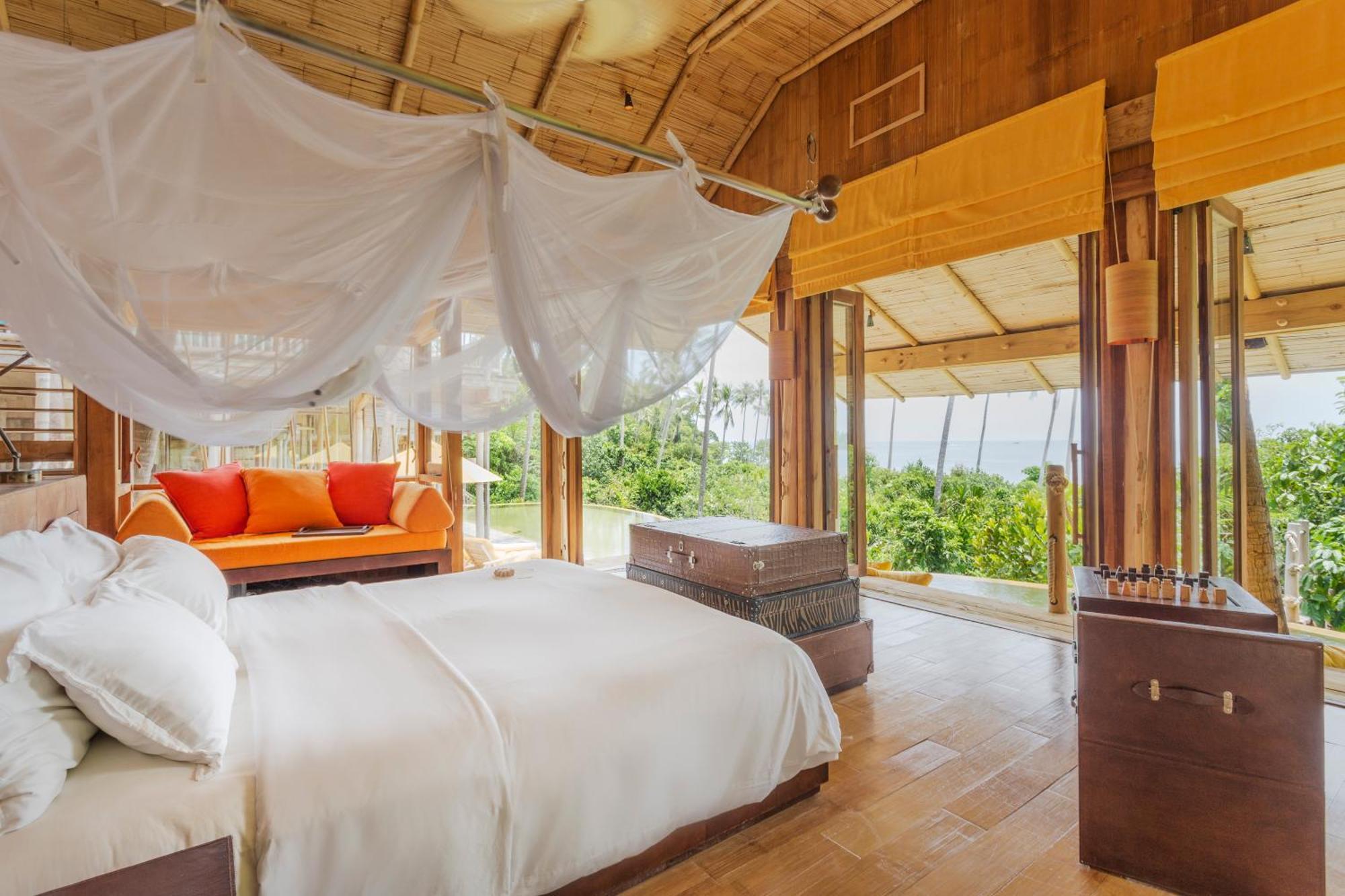 Soneva Kiri Hotel Ko Kut Room photo
